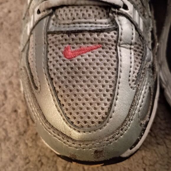 Nike P-6000 'Laser Fuchsia' Pink BV1021-100 Womens Running Shoe Sz 6.5 PRE-OWNED - Picture 4 of 8